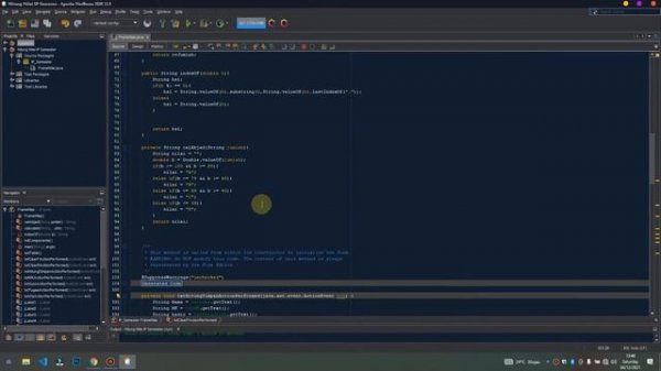 JAVA APPLICATION-NETBEANS PROJECT_Aplikasi Penghitung IP Mahasiswa
