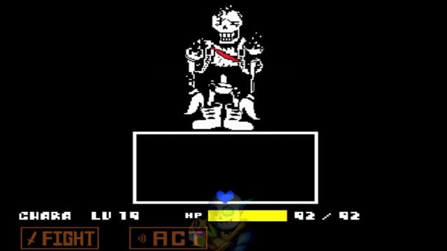 Disbelief Papyrus: Fading Up Phase 7 Completed (Mefe Take) || Undertale Fangame смотреть онлайн
