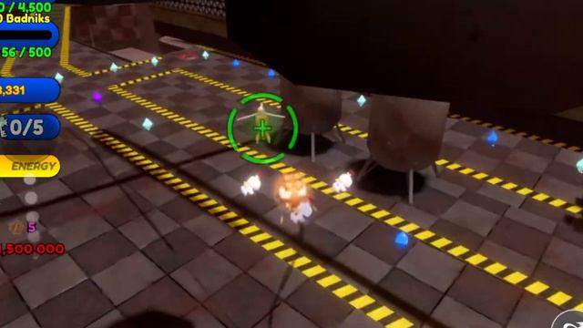 Unlocking Royal king Shadow in Sonic speed simulator смотреть онлайн