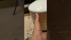 Чистка бака фильтра воды с обратным осмосом