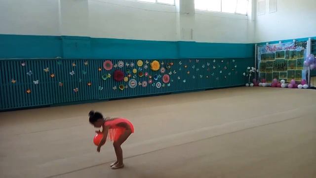 Художественная гимнастика. смотреть онлайн