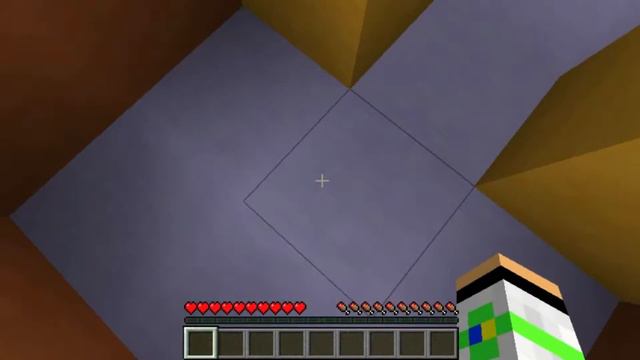 Достать кнопку - прохождение карт - (За стеной) - Minecraft смотреть онлайн