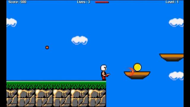 Super Kid 1999-2000 Burkhard Ratheiser(Java Browser Game)Recorded 15/09/2019 смотреть онлайн