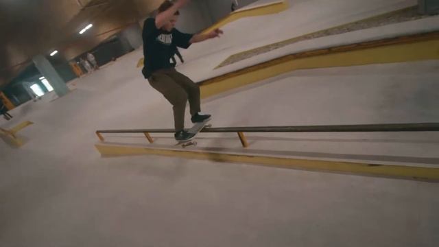 Go Skateboarding Day 2022 / MEGA Omsk