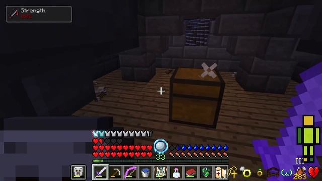 Зачаровал ДРАКОНЬЮ Броню и Оружие | Minecraft RLCraft #11 смотреть онлайн