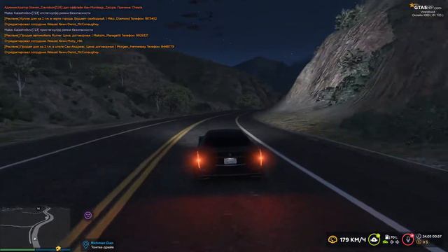 Револьтер не едет больше 179 км в час