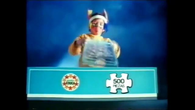 Puzzles Educa (1984) смотреть онлайн