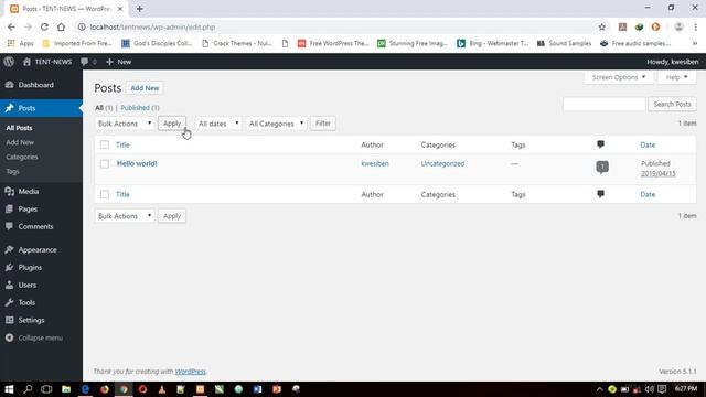 Features On WordPress смотреть онлайн