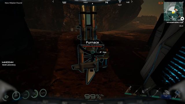 Osiris New Dawn Самостоятельная русификация игры / Как оно получилось в итоге.