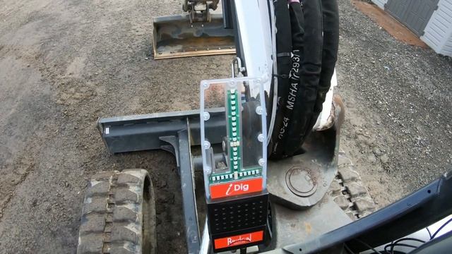 Intro - iDig XD610 2D Excavator Grade Control Kit смотреть онлайн