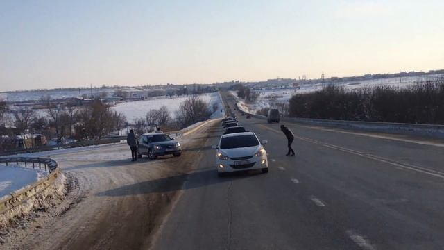 Покатушки 2 г.Ставрополь 29.01.12 смотреть онлайн