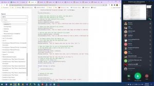 Пример типичного собеседования программиста .Net c#