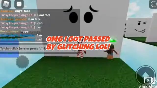 ROBLOX GUESS THE ROBLOX FACE! смотреть онлайн