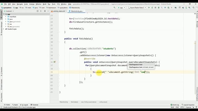 Firestore Query | Firestore LIKE query | MD-Jamal смотреть онлайн