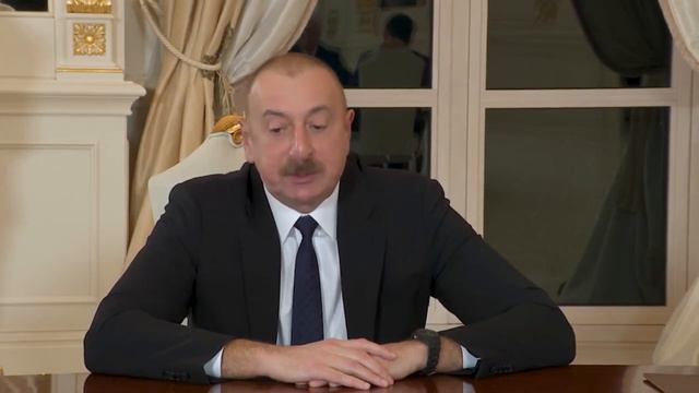 Вступительное слово С В Лаврова в ходе встречи с Президентом Азербайджана И Г Ал смотреть онлайн