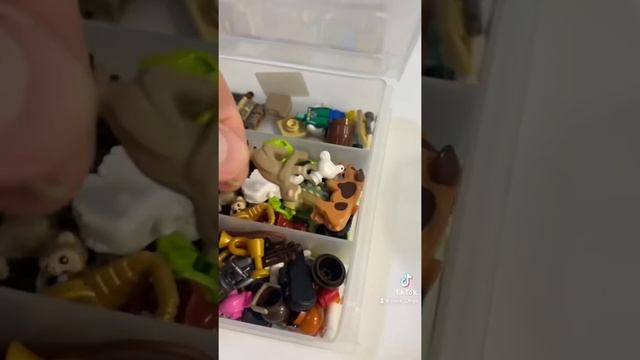 Нашёл минифигурку лего на улице! Как такое можно выкинуть!? смотреть онлайн