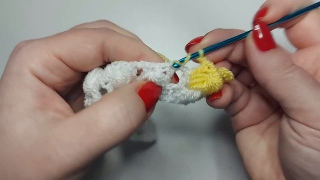 ☝??НАШЛА САМЫЙ РАСТОЧИТЕЛЬНЫЙ УЗОР КРЮЧКОМ - ЦЕПОЧКИ. РИСКНЕТЕ ПОВТОРИТЬ? (вязание для начинающих)