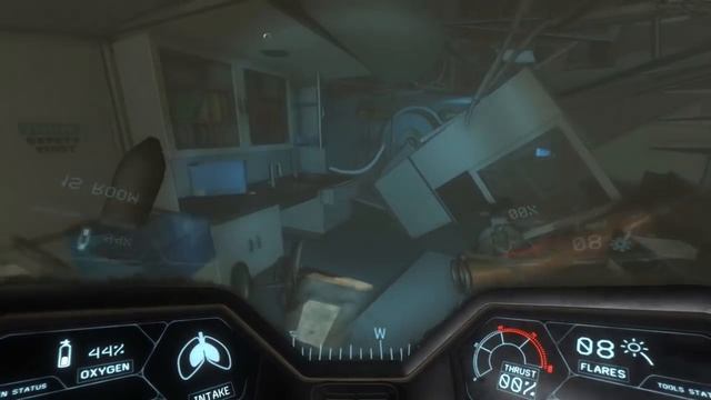 Narcosis - HORRORS OF THE DEEP web SEA, Manly Let's Play [ 1 ] смотреть онлайн