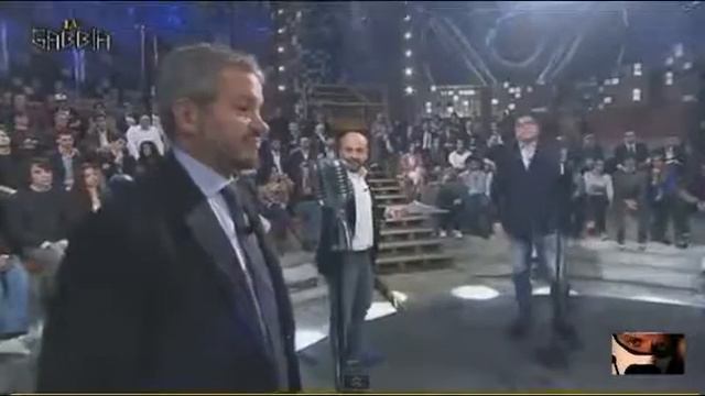 Claudio Borghi Aquilini smaschera Gianluca Brambilla - 30 Novembre 2014 смотреть онлайн