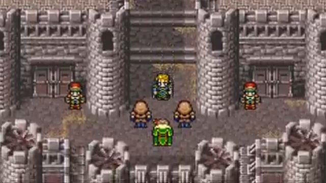 Final Fantasy VI - La risa de Kefka смотреть онлайн