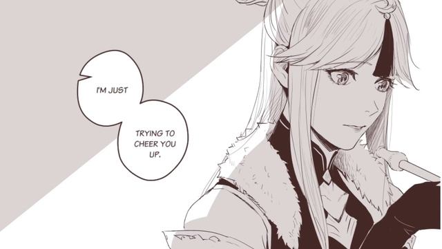 My Beloved: Beidou and Ningguang [Genshin Impact] | Comic Dub смотреть онлайн