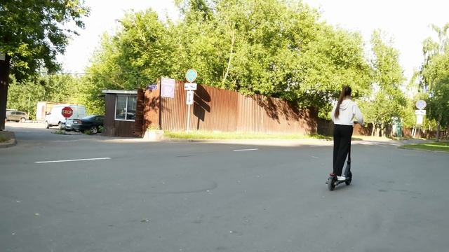 ЭЛЕКТРОСАМОКАТ ВЫСШЕЙ ЦИВИЛИЗАЦИИ смотреть онлайн