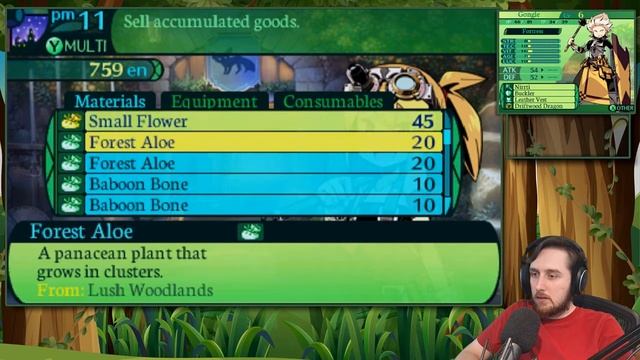Etrian Odyssey IV: Legends of the Titan Gameplay Walkthrough Part 3 смотреть онлайн