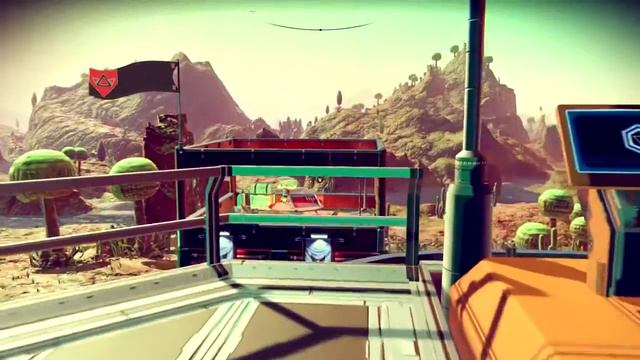 Первое масштабное обновление в игре No Man's Sky! смотреть онлайн