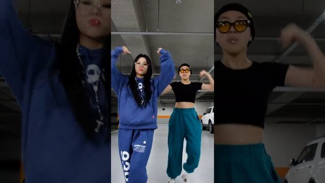 (여자)아이들((G)I-DLE) #TOMBOY_Challenge #이영지 #Shorts смотреть онлайн