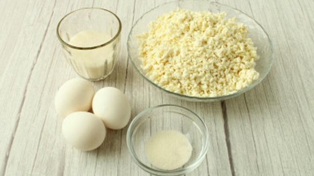 Рецепты от шеф-повара