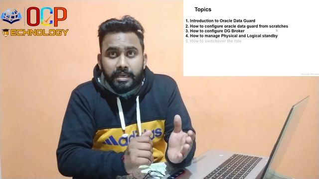 Oracle Data Guard Tutorial Full Series in Hindi смотреть онлайн