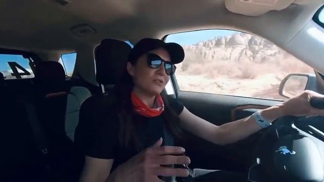 2021 BRONCO SPORT TEST DRIVE WHILE AT EASTER JEEP SAFARI IN MOAB, UTAH смотреть онлайн