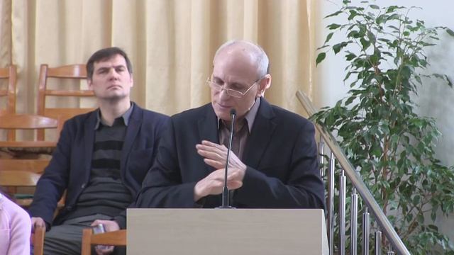 18 февраля 2018 - Воскресное служение смотреть онлайн