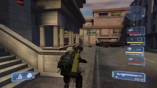 Прохождение Conflict: Global Storm (Conflict: Терроризм) - Mission #12