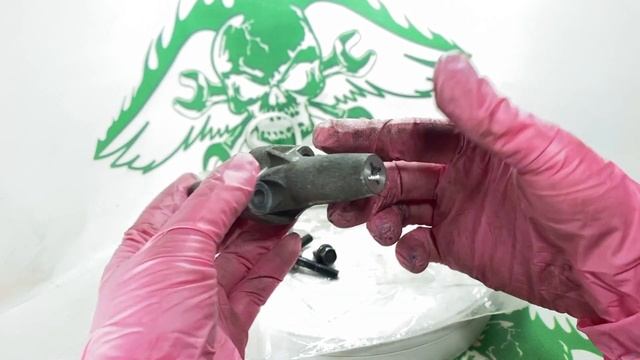 Натяжитель и цень ГРМ Honda CB400 14520-MY9-691/14401-KPF-902 смотреть онлайн