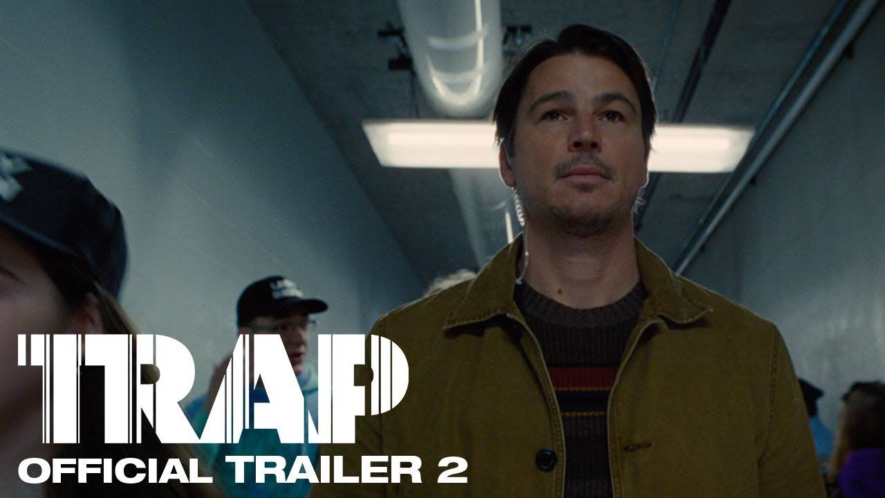 The Trap Movie - Official Trailer 2 | Warner Bros. Pictures смотреть онлайн