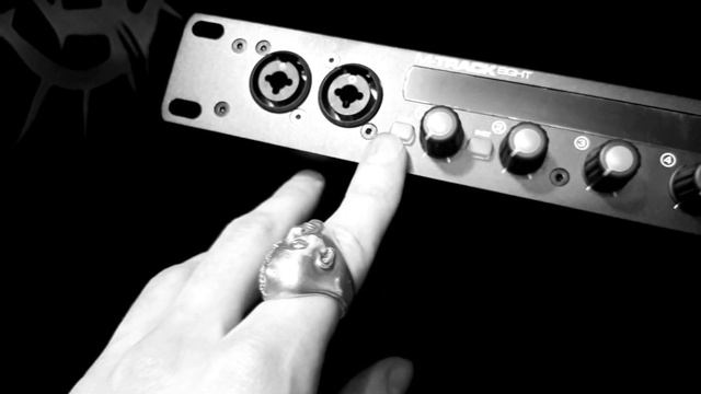 BLACK METAL ОБЗОР M Audio M Track Eight | DIEN MAXIMUS | GATES OF CHAOS смотреть онлайн