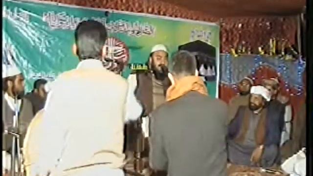 Ahmad Hussain Rizvi bayan AQEDA AHLE SUNNAT part 2 of 4 смотреть онлайн