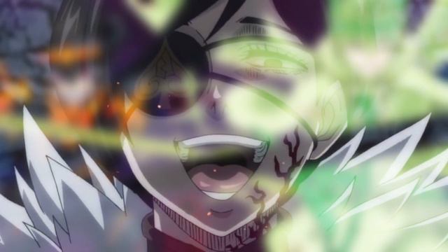 Black Clover Mimosa’s Grimoire Turned Into a 4 Leaf Clover (2021) смотреть онлайн