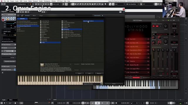 In Depth Look at Hollywood Orchestra Opus смотреть онлайн