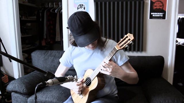 Tennessee Waltz - Solo Ukulele смотреть онлайн