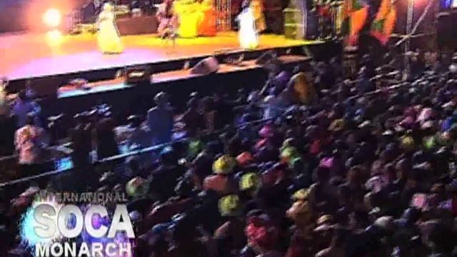 FAY ANN 2009 GROOVY SOCA MONARCH смотреть онлайн