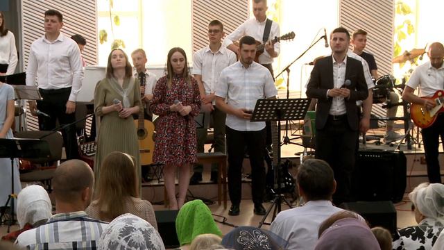 «Дух Святой, Ты - Тот, в Ком я нуждаюсь» | «Наполняй меня, о Дух Святой» смотреть онлайн