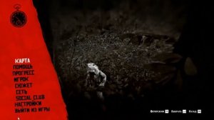 RDR2/Легендарная Лиса.Охота.Амулет.Одежда