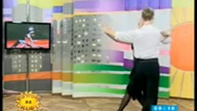 День танго и как сделать весеннюю подвеску? смотреть онлайн