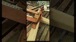 ремонт торсиона на прицепе.