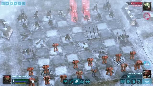 Warhammer 40,000: Regicide trailer смотреть онлайн