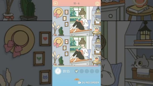 Find The Difference- A Cat House (Chapter 10) смотреть онлайн