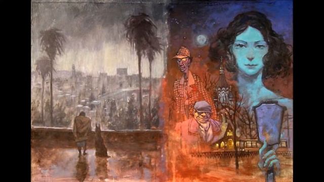 Вадим Егоров "Патриаршие пруды" смотреть онлайн