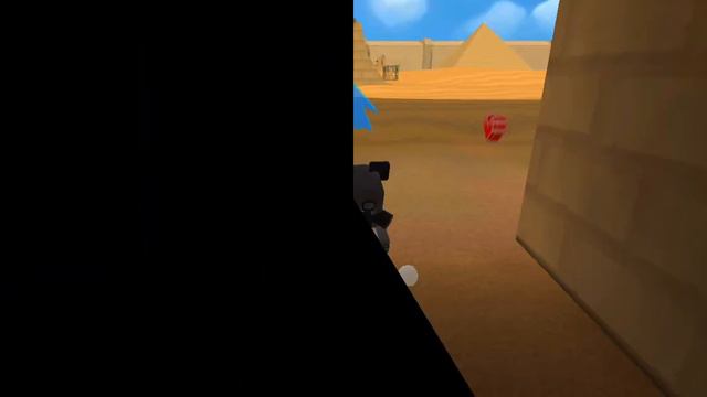 показываю пасхалки в пустыне (super bear adventure) смотреть онлайн